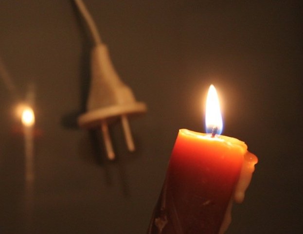 Укрэнерго: Ночью в Крыму возможны отключения электричества