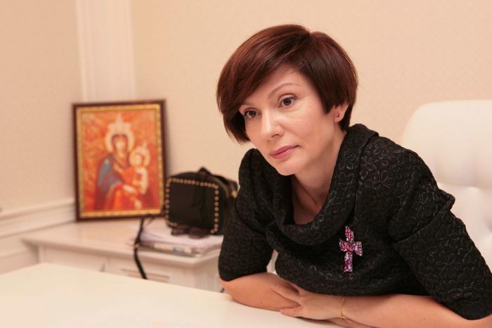 Интервью с Еленой Бондаренко: «Свобода слова в Украине только для власти. Настоящая журналистика ушла в подполье»