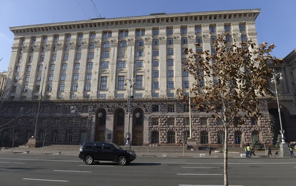 Депутаты Киевсовета объявили о техническом дефолте столицы
