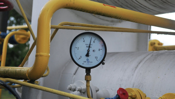 В 2016 году цена российского газа для Украины прогнозируется в $146, – СМИ