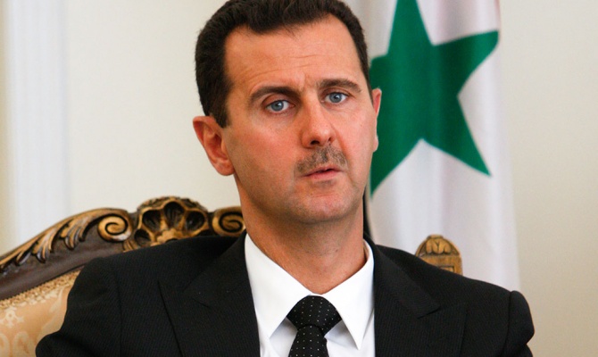 Асад назвал условия своей отставки