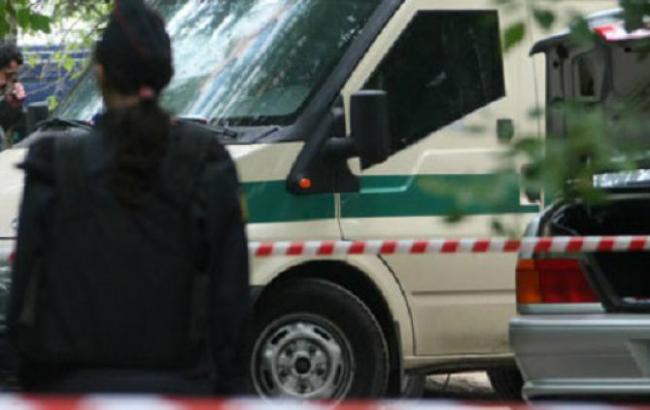Нападение на инкассаторов «ПриватБанка»: погибли три человека