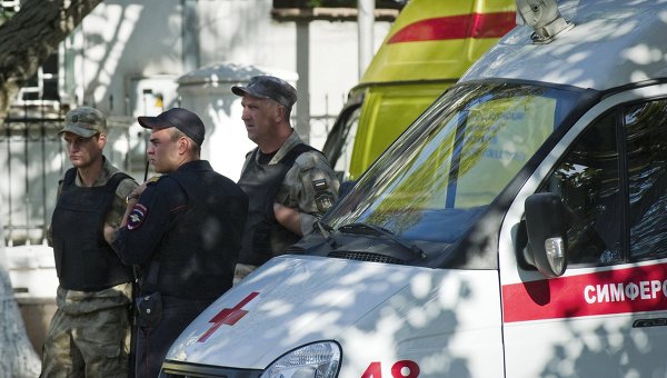 Найден мертвым мужчина, застреливший медиков в Симферополе