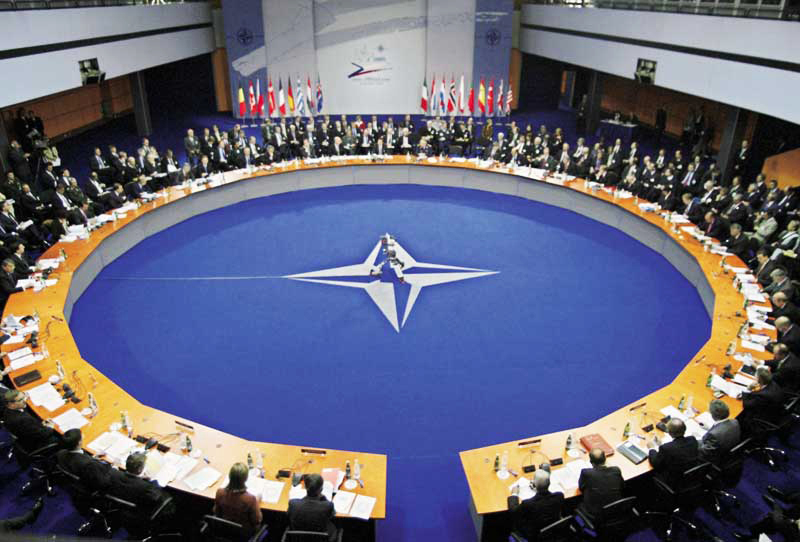 Найем: ПА НАТО проголосовала за резолюцию «Солидарность с Украиной»