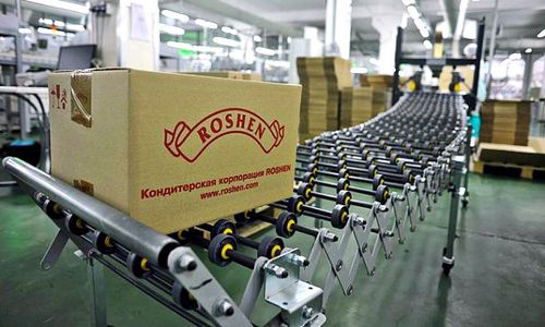 В Roshen сообщили о проблемах с экспортом продукции в страны ЕС
