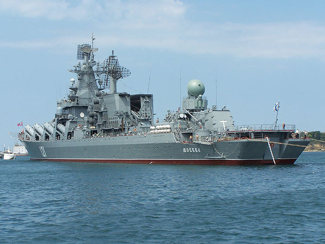 Россия обстреляла позиции «ИГИЛ» с кораблей в Каспийском море