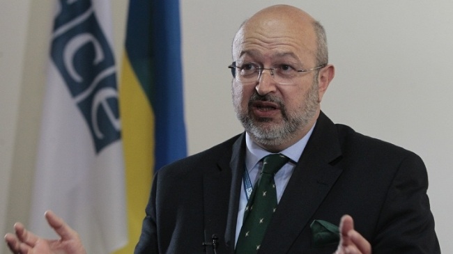 РФ предлагает увеличить число наблюдателей ОБСЕ в Украине до разрешенного максимума