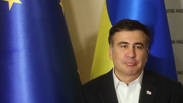 Минюст Грузии планирует лишить Саакашвили грузинского гражданства