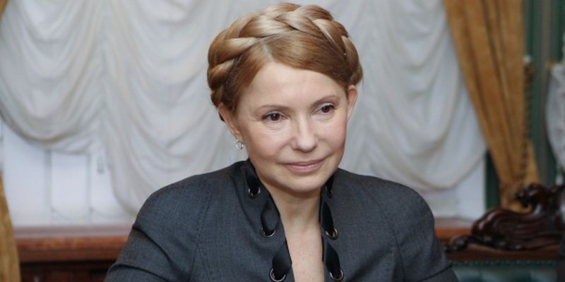 Тимошенко: Газовое лобби не заинтересовано в уменьшении тарифов