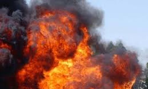 Львов: На территории иностранного консульства произошел взрыв