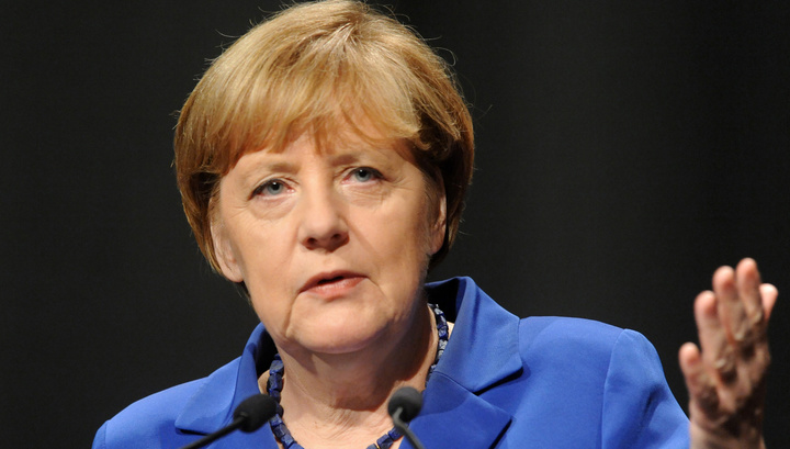 Информвойска пояснили слова Меркель о «суверенитете Украины без Крыма»