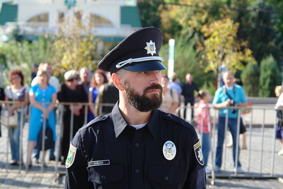 МВД отчиталось о первом месяце работы харьковской полиции