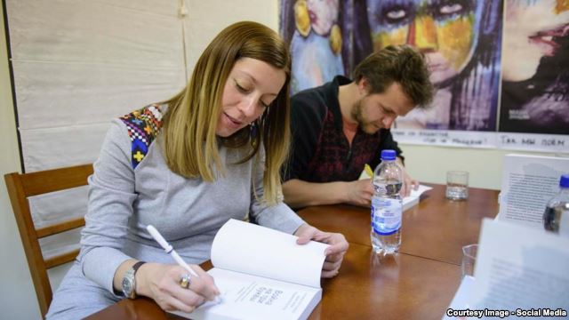 Украинской журналистке отказали в визе в Британию, – СМИ
