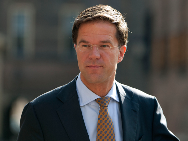 Премьер Нидерландов пообещал учесть результаты референдума по евроассоциации Украины