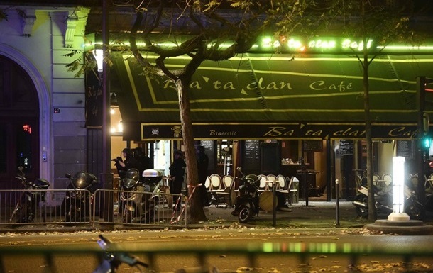 Теракты в Париже унесли жизни более 140 человек