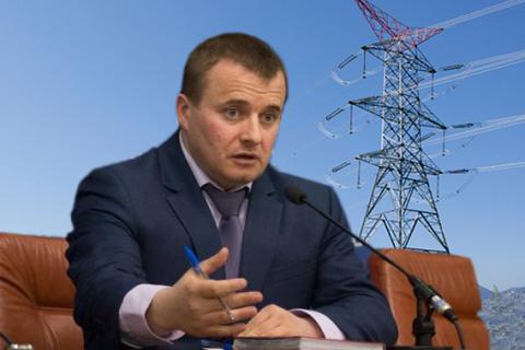Демчишин: Поставки электроэнергии в Крым продолжатся