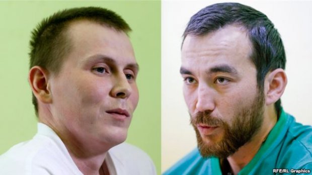 Александров и Ерофеев заявили, что не признают себя виновными