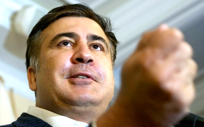 Саакашвили: Яценюк использовал против меня запрещенный прием