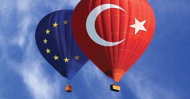 Турция может получить безвизовый режим с ЕС в октябре 2016 года