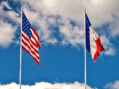 США и Франция планируют активизировать авиаудары по «Исламскому государству»