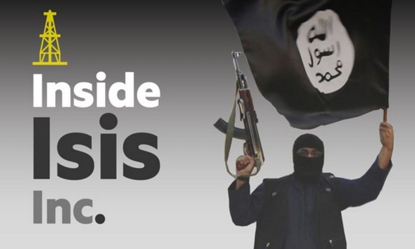 Financial Times: Корпорация ИГИЛ. Как нефть питает терроризм? (перевод)