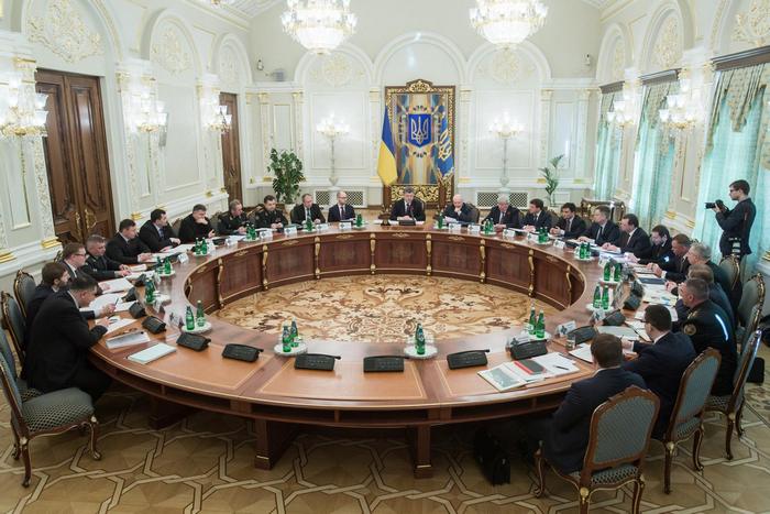 СНБО: Для Украины азиатский регион – окно возможностей