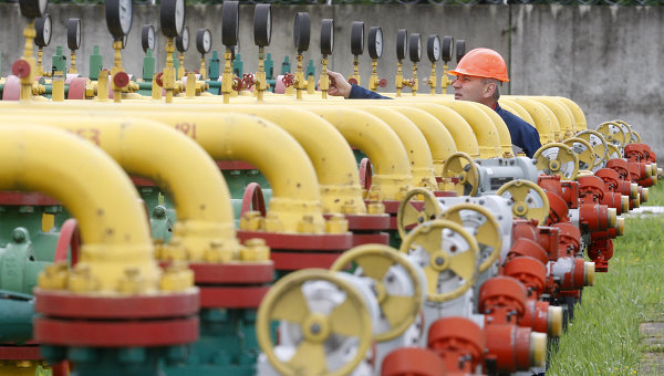 В «Газпроме» назвали долг «Нафтогаза» за поставки на Донбасс