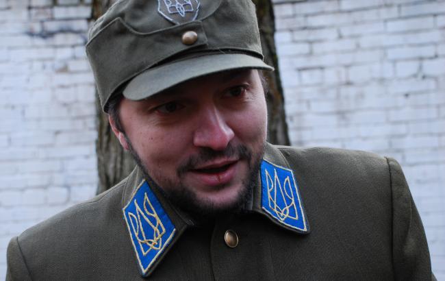 Стець: В Донецке вещают украинские каналы, у нас есть видеодоказательства