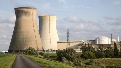 На АЭС в Бельгии взорвался трансформатор