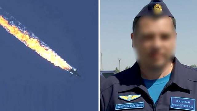 Штурман сбитого Су-24: Мы не получали каких-либо предупреждений от Турции