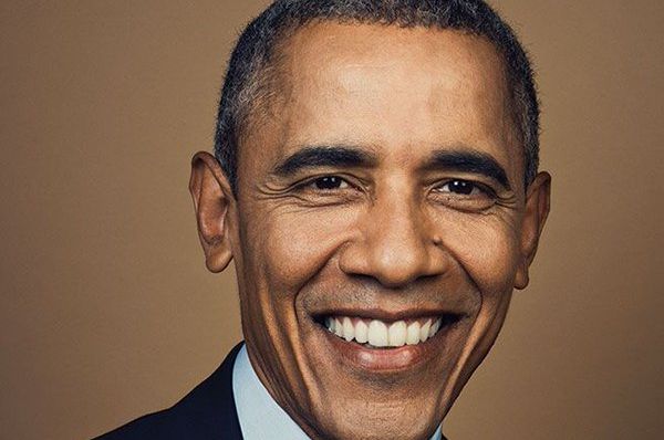 Обама попал на обложку ЛГБТ-журнала