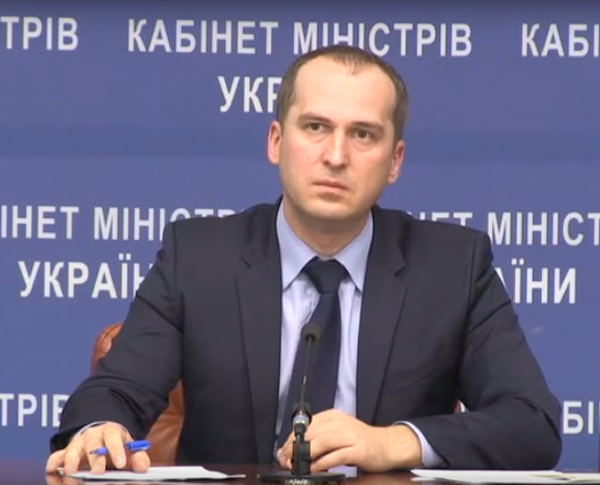 Павленко заявил о готовности передать «Укрспирт» на приватизацию