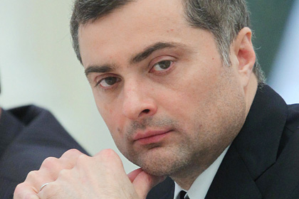 Тандит: Сурков активно участвовал в заражении Донбасса брутальной ложью