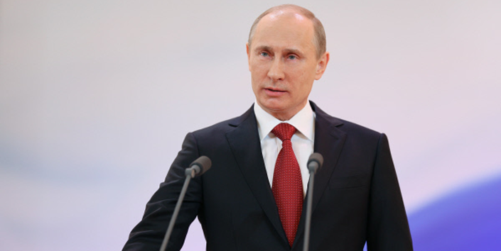 Путин: Справиться с террористической угрозой можно только усилиями всего мира