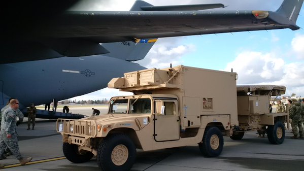 Пайетт сообщил о прибытии в Украину американских контрбатарейных радаров