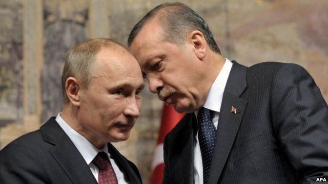 Vox: Нет, инцидент в Турции не станет началом третьей мировой войны (перевод)