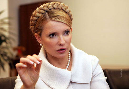 Мы не будем голосовать ни за какие законы, кроме социальных, – Тимошенко