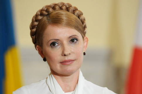 Тимошенко: «Батькивщина» не выйдет из коалиции, пока в Украине война