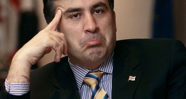 Саакашвили: Ну не может Владимир Владимирович про меня забыть