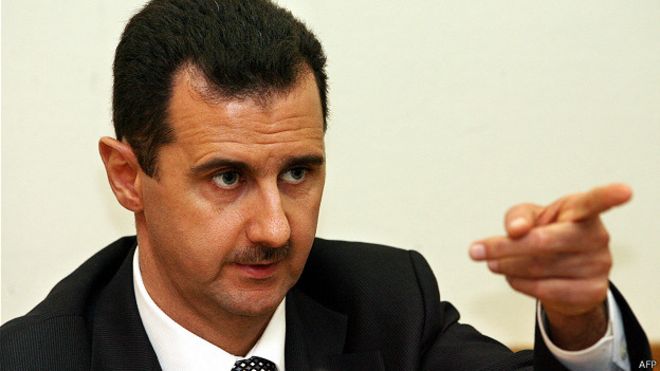 Асад: Франция поддерживает терроризм и продвигает войну