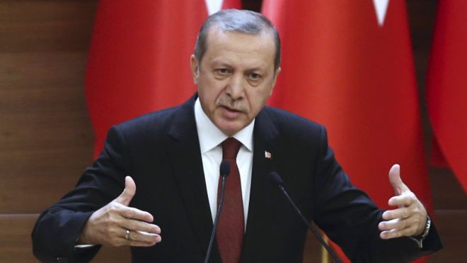 Эрдоган: Турецко-российские отношения не должны ухудшаться из-за ошибки пилота
