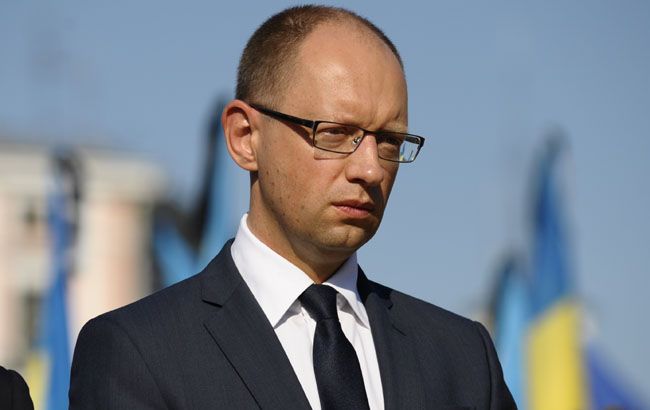 Яценюк недоволен засильем популизма в Украине