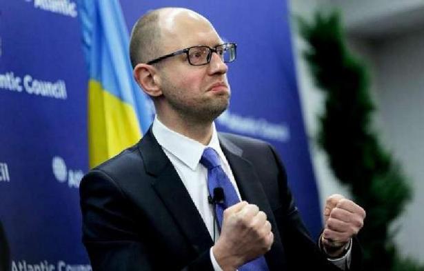 Яценюк: Все адекватные международные кредиторы приняли предложение Украины