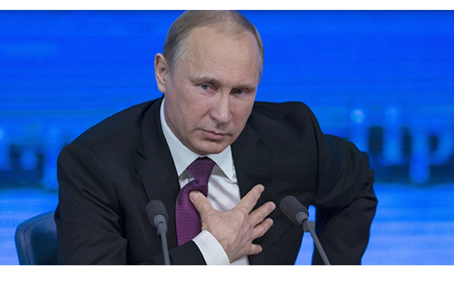 Путин: Никто не хочет содержать Украину