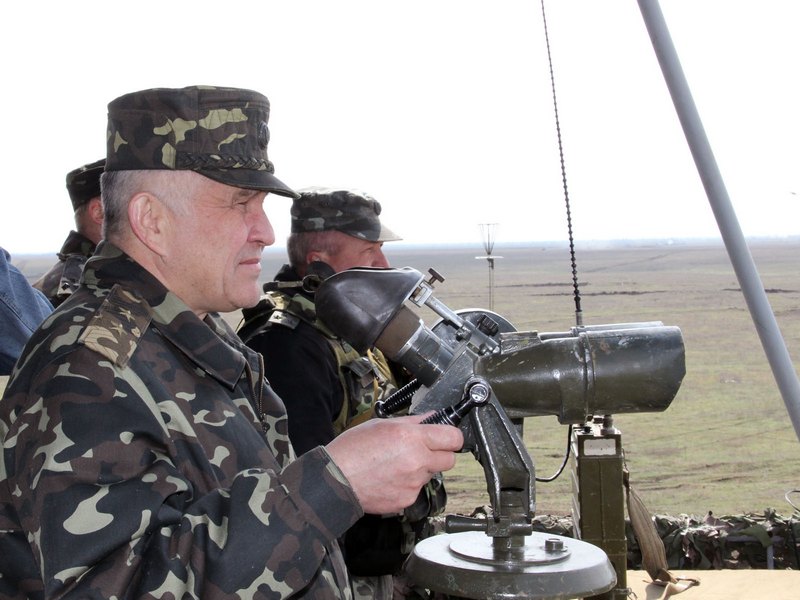 Соболев поздравил ВСУ с увольнением командующего Сухопутных сил