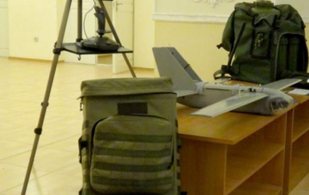 Киевские студенты разработали беспилотники для ВСУ