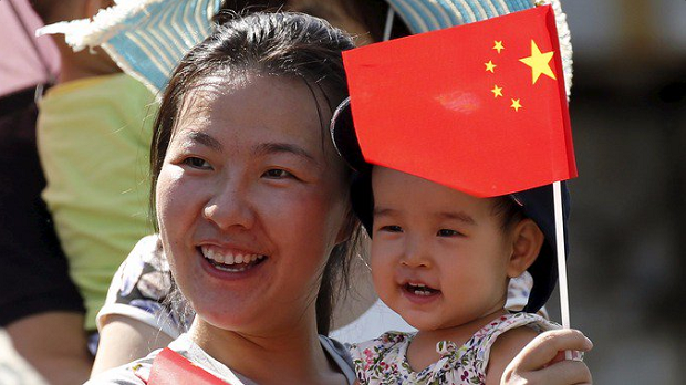 Китай отказывается от политики «Одна семья – один ребенок»