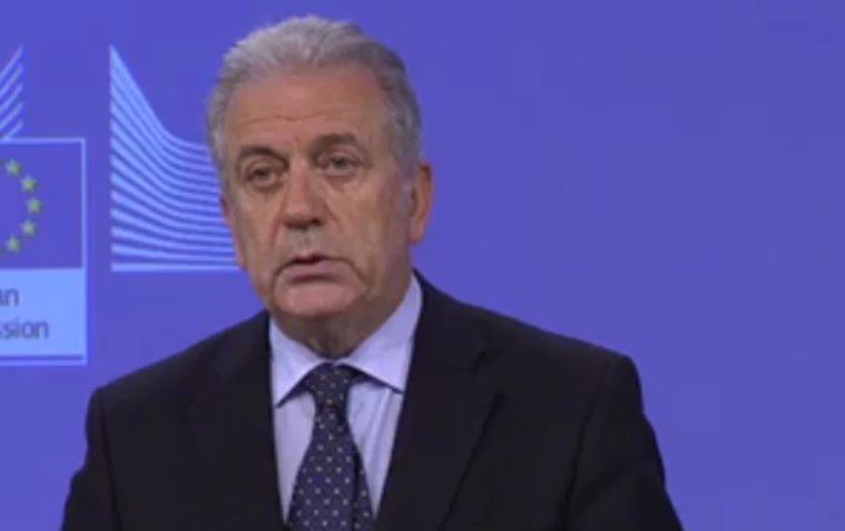 Еврокомиссар: Мы очень приветливо отнесемся к тем, кто отправится в Европу
