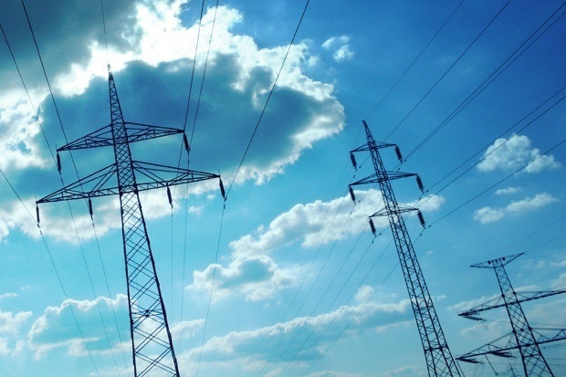 Прекращены поставки электроэнергии из Украины в Крым