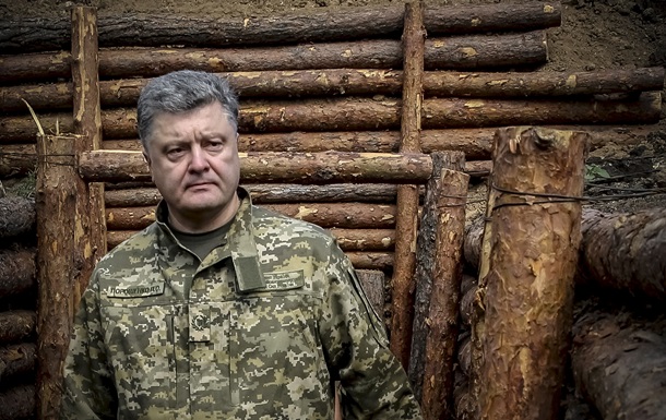 Порошенко одобрил допуск на территорию Украины иностранных военных